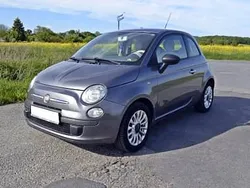 Szary Używany 2012 Fiat 500 Hatchback | 16 900 zł (Super Cena)