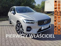 Srebrny (metalik) Używany 2022 Volvo XC60 SUV | 171 900 zł