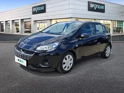 Czarny Używany 2017 Opel Corsa Enjoy | 36 900 zł (Uczciwa cena)