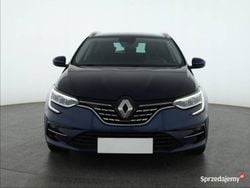 Niebieski Używany 2021 Renault Mégane GrandTour Kombi | 56 999 zł (Uczciwa cena)