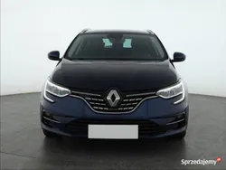 Niebieski Używany 2021 Renault Mégane GrandTour Kombi | 57 999 zł (Uczciwa cena)