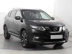 Brązowy Używany 2017 Nissan X-Trail SUV | 74 999 zł (Dość drogi)