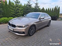 Używany 2017 BMW 530 Sport Line | 150 000 zł (Drogi)