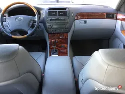 Używany 2005 Lexus LS430 Sedan/Limuzyna | 50 000 zł