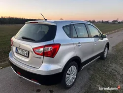 Używany 2013 Suzuki SX4 S-Cross SUV | 35 800 zł (Super Cena)