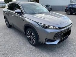 Srebrny Nowe 2025 MG HS Exclusive SUV | 139 000 zł (Uczciwa cena)