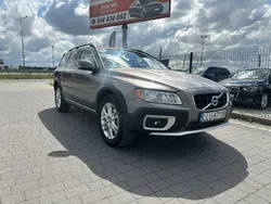 Brązowy Używany 2011 Volvo XC70 SUV | 32 900 zł