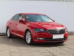 Czerwony Używany 2018 Skoda Superb Sedan/Limuzyna | 43 999 zł (Super Cena)