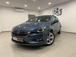 Czarny Używany 2016 Opel Astra Hatchback | 49 900 zł (Drogi)