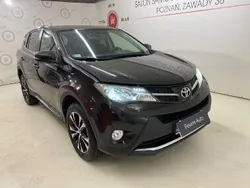 Brązowy Używany 2014 Toyota RAV4 Premium SUV | 49 900 zł (Uczciwa cena)