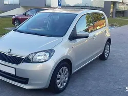 Używany 2013 Skoda Citigo Hatchback | 17 600 zł (Uczciwa cena)
