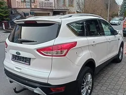 Biały Używany 2014 Ford Kuga SUV | 46 900 zł (Uczciwa cena)
