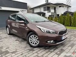 Używany 2013 Kia Ceed 2 | 27 400 zł (Uczciwa cena)