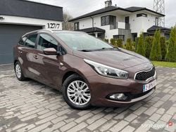 Używany 2013 Kia Ceed | 27 400 zł (Uczciwa cena)