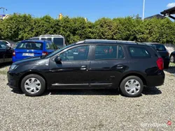 Czarny Używany 2013 Dacia Logan Sedan/Limuzyna | 12 990 zł (Super Cena)