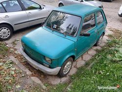 Używany 1999 Fiat 126 Hatchback | 4300 zł (Super Cena)