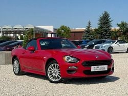 Czerwony Używany 2017 Fiat 124 Spider Kabriolet | 59 900 zł