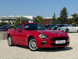 Czerwony Używany 2017 Fiat 124 Spider Kabriolet | 68 500 zł