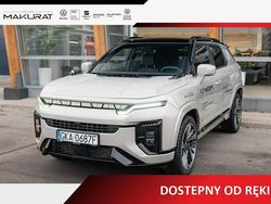 Srebrny (metalik) Używany 2025 Ssangyong (KGM) Actyon SUV | 129 900 zł