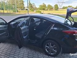 Czarny Używany 2016 Hyundai Elantra Sedan/Limuzyna | 43 900 zł (Uczciwa cena)