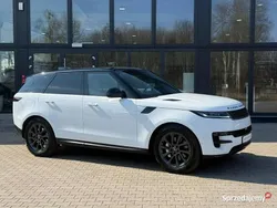 Biały Używany 2024 Land Rover Range Rover Sport SE SUV | 490 000 zł