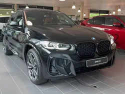 Czarny Nowe 2025 BMW X4 SUV | 284 272 zł