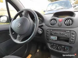 Używany 2004 Citroën C3 Hatchback | 4500 zł (Uczciwa cena)