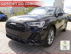 Czarny Nowe 2025 Audi Q3 S-Line SUV | 218 300 zł