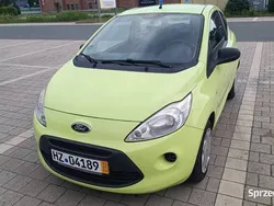 Używany 2013 Ford Ka Hatchback | 8300 zł (Dobra cena)