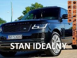 Czarny Używany 2019 Land Rover Range Rover Velar Vogue SUV | 192 700 zł