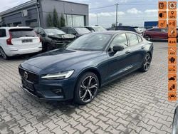 Niebieski ciemny (metalik) Używany 2023 Volvo S60 Sedan/Limuzyna | 89 900 zł