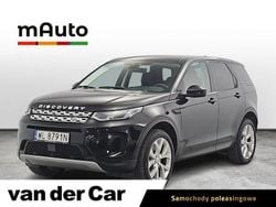 Czarny Używany 2019 Land Rover Discovery Sport HSE SUV | 124 900 zł