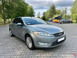 Niebieski Używany 2010 Ford Mondeo Titanium Hatchback | 19 500 zł (Dobra cena)