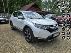 Biały Używany 2020 Honda CR-V SUV | 127 000 zł
