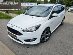 Inny kolor Używany 2017 Ford Focus Kombi | 34 900 zł (Uczciwa cena)