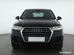 Czarny Używany 2015 Audi Q7 SUV | 107 999 zł (Dobra cena)