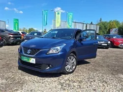 Niebieski Używany 2019 Suzuki Baleno Hatchback | 42 500 zł (Drogi)