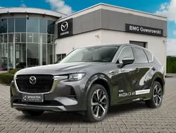Machine gray Nowe 2024 Mazda CX-60 SUV | 242 900 zł (Dobra cena)