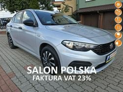 Srebrny Używany 2019 Fiat Tipo Pop Sedan/Limuzyna | 31 555 zł (Dobra cena)