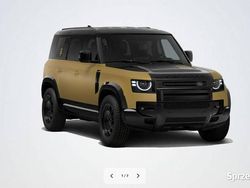Żółty (metalik) Nowe 2025 Land Rover Defender SUV | 599 900 zł