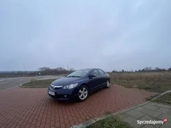 Granatowy Używany 2010 Honda Civic Sedan/Limuzyna | 21 000 zł (Uczciwa cena)