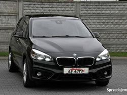 Czarny Używany 2014 BMW 218 Active Tourer Minivan | 45 900 zł