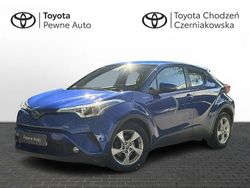 Niebieski Używany 2019 Toyota C-HR+ Premium SUV | 82 900 zł