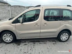 Używany 2010 Citroën Berlingo Minivan | 15 500 zł (Uczciwa cena)