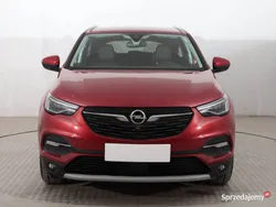 Czerwony Używany 2018 Opel Grandland X SUV | 67 999 zł (Uczciwa cena)