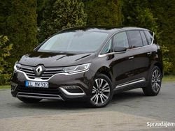 Brązowy Używany 2015 Renault Espace Initiale Minivan | 51 900 zł (Uczciwa cena)