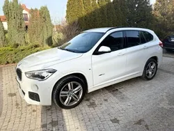 Biały Używany 2017 BMW X1 Sport Line SUV | 79 900 zł (Uczciwa cena)