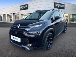 Czarny Używany 2023 Citroën C3 Aircross PureTech SUV | 79 900 zł (Uczciwa cena)