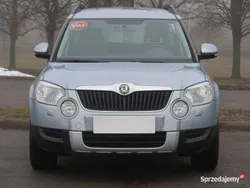 Niebieski Używany 2012 Skoda Yeti SUV | 29 999 zł (Uczciwa cena)