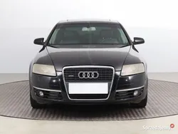 Czarny Używany 2007 Audi A6 Sedan/Limuzyna | 18 899 zł (Uczciwa cena)